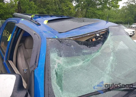 2002 Cadillac Escalade Ext Standard from USA, damaged, VIN 3GYEK63N02G210858